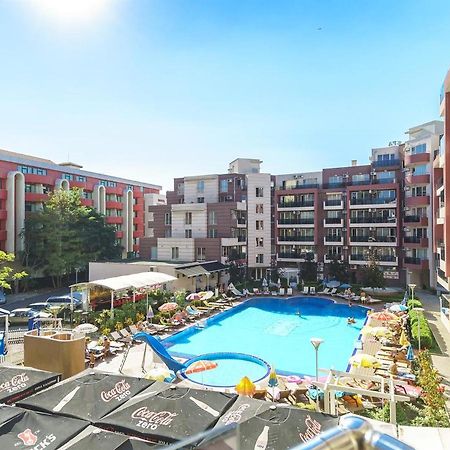 Admiral Plaza C 53 Private Cozy Studio Сонячний Берег Екстер'єр фото