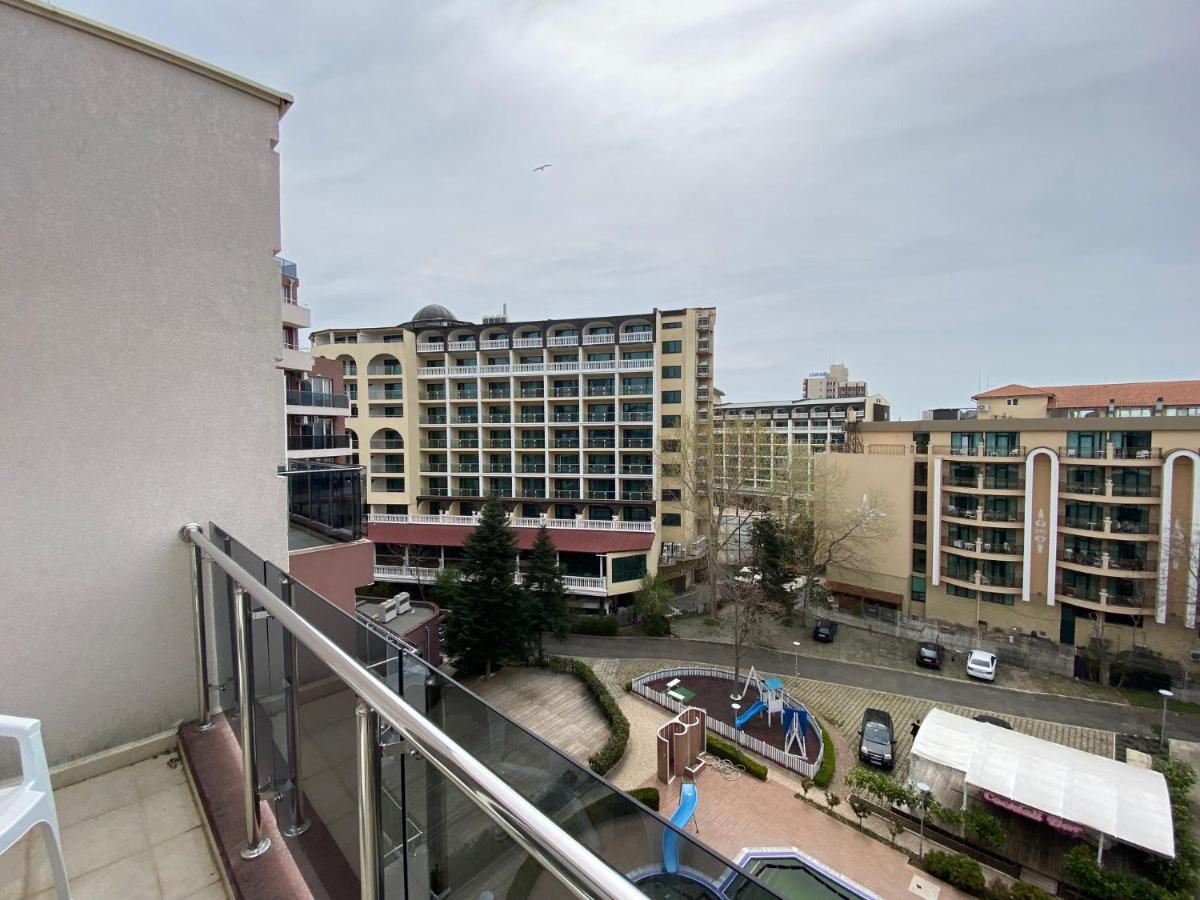 Admiral Plaza C 53 Private Cozy Studio Сонячний Берег Екстер'єр фото