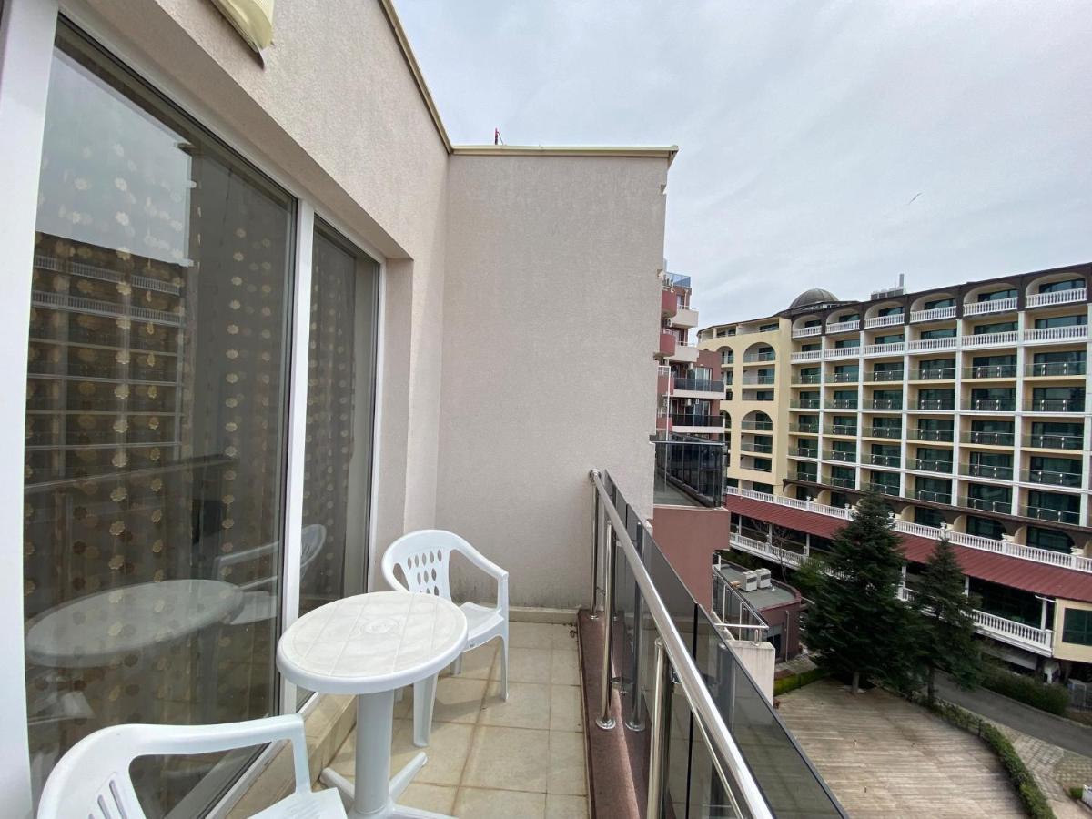 Admiral Plaza C 53 Private Cozy Studio Сонячний Берег Екстер'єр фото
