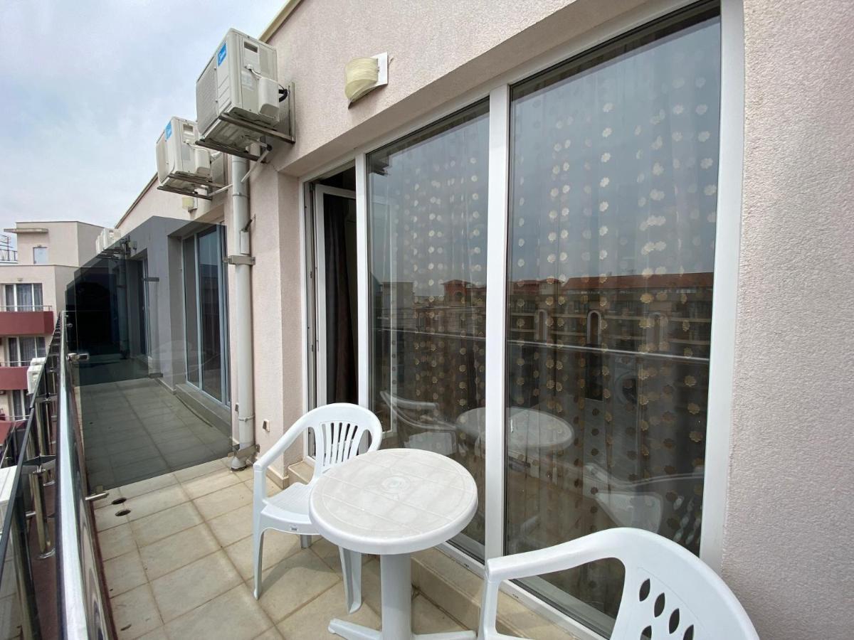 Admiral Plaza C 53 Private Cozy Studio Сонячний Берег Екстер'єр фото
