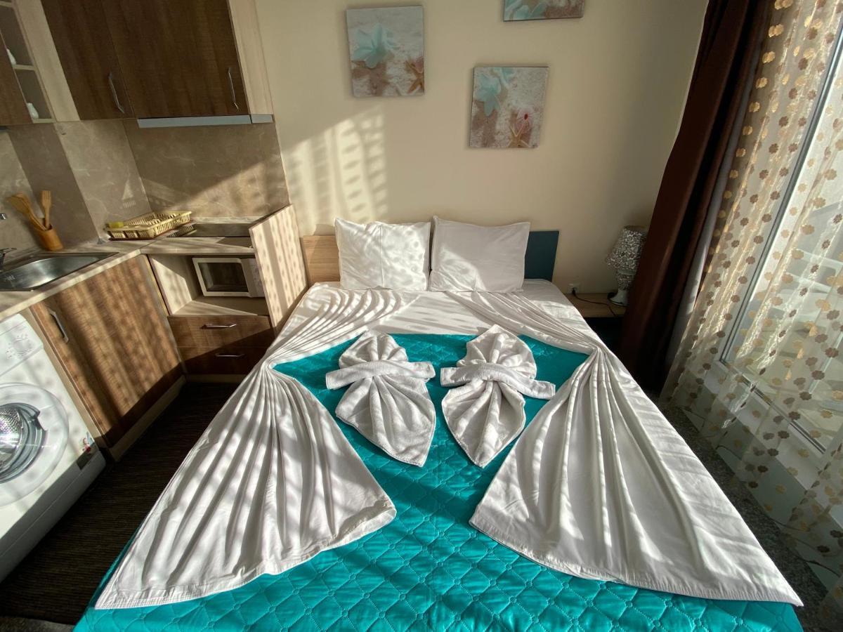 Admiral Plaza C 53 Private Cozy Studio Сонячний Берег Екстер'єр фото