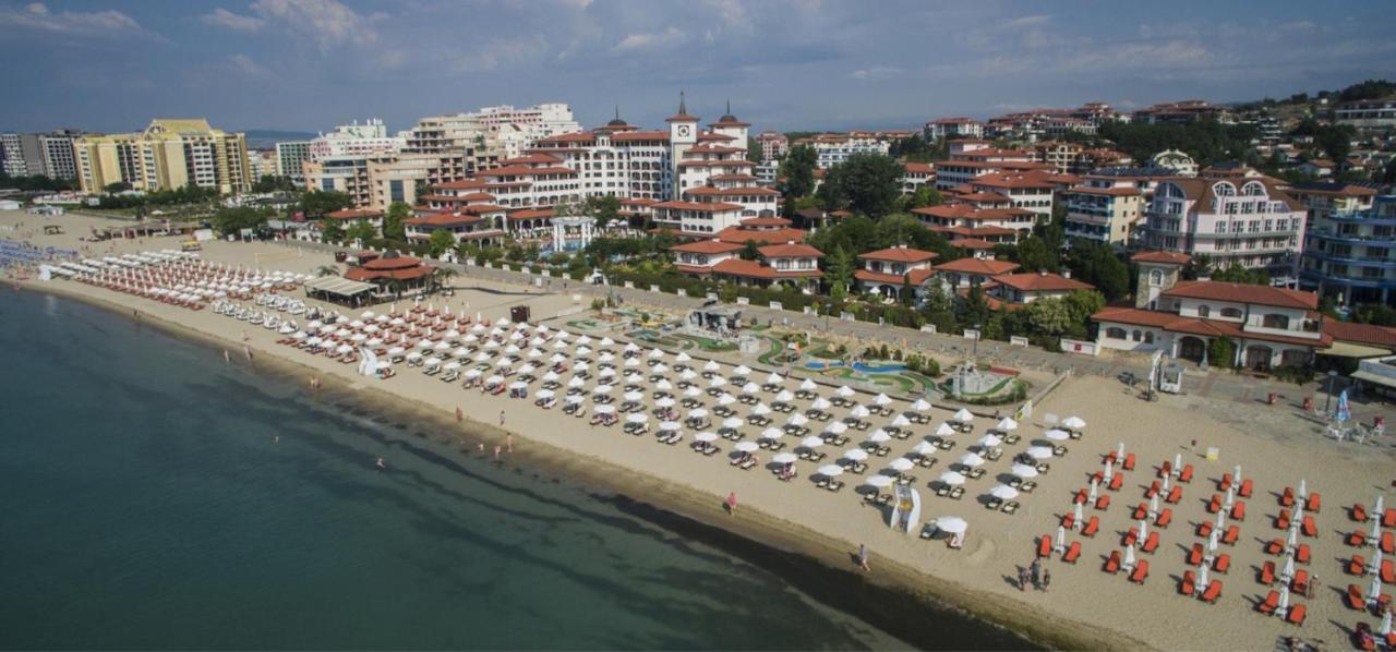 Admiral Plaza C 53 Private Cozy Studio Сонячний Берег Екстер'єр фото
