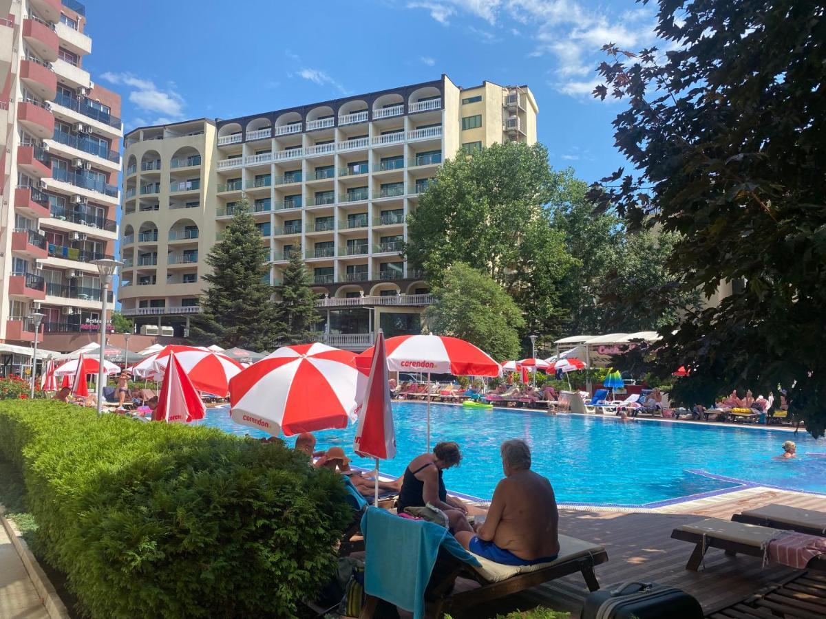 Admiral Plaza C 53 Private Cozy Studio Сонячний Берег Екстер'єр фото